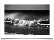 Atlantic waves - Martin Ellison